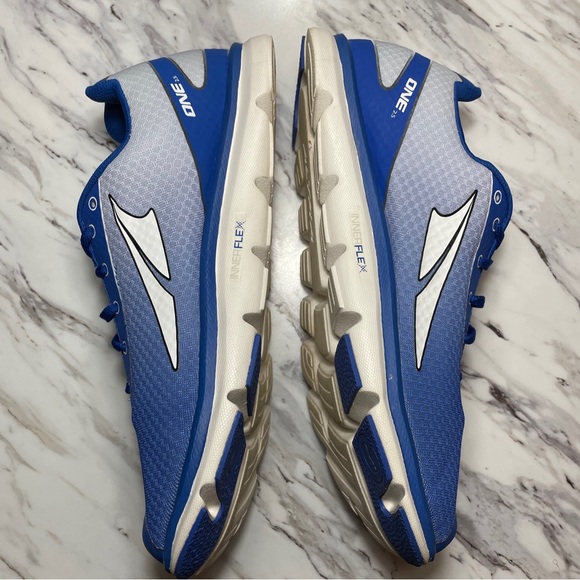 ALTRA One 2.5 Innerflex Foot Shape Zero Z Drop Men’s Shoes Size 12 - Picture 3 of 8